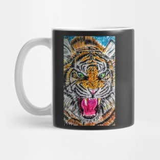 Tiger Mug